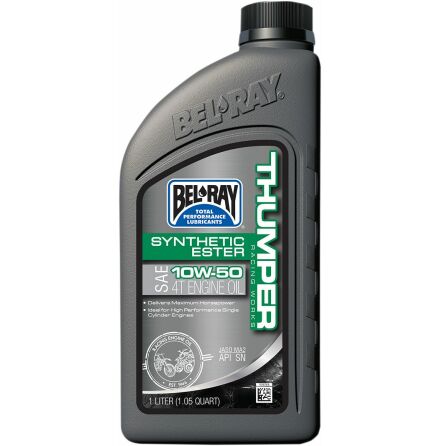 Oil Thumper Full Syn 10W-50 1L