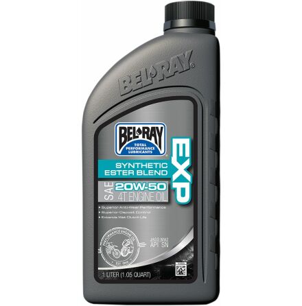 Oil Exp Syn Blend 4T 20W-50 1L