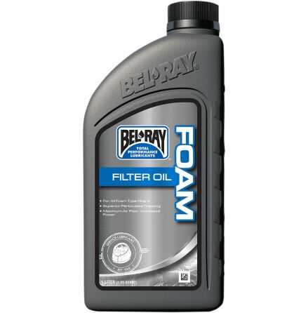 Oil Foam Filter 1L