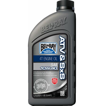 Oil Atv Mineral 4T 10W-40 1L