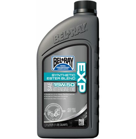 Oil Exp Blend 4T 15W-50 1L