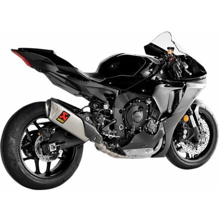 Exhaust Race Ss Yam R1 20