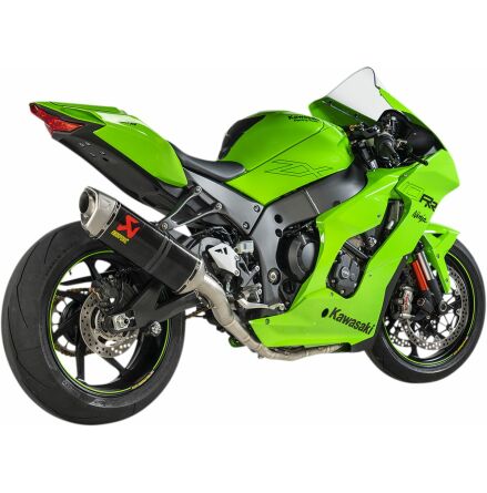 Exhaust Evo Ti/Cf Zx-10R