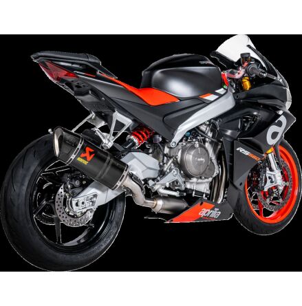 Exhaust Race Ss/Cf Rs 660