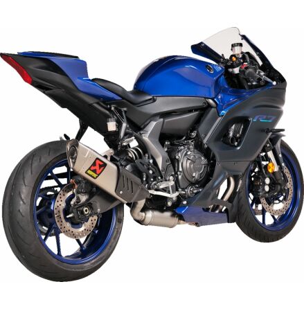 Exhaust Race Ti Yzf-R7