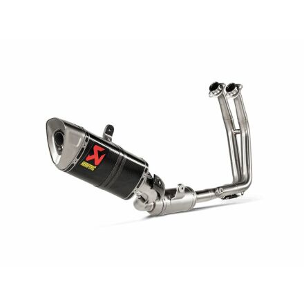 Exhaust Race Ss/Cf Gsx-8S