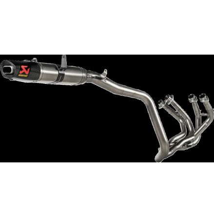 Exhaust Evo Titanium Cbr600Rr 