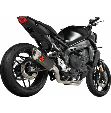 Exhaust Rac Ss/Cf Mt-09