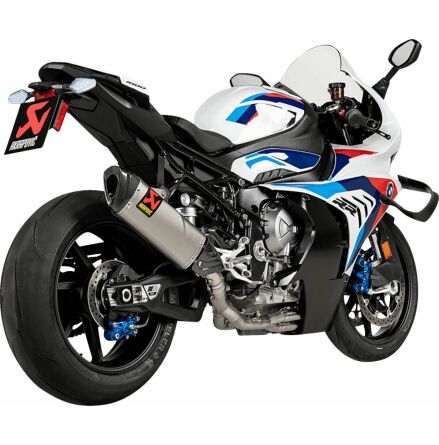 Exhaust Evo Ti M1000Rr