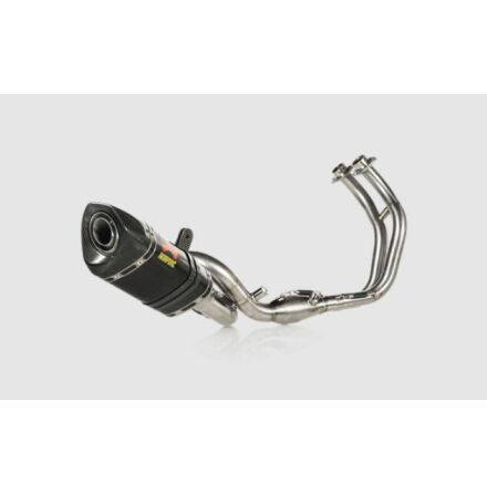 Exhaust Rac Cf Mt-07