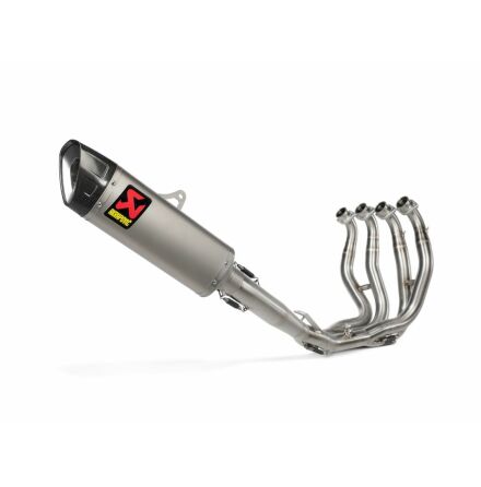 Racing Line Full Exhaust System