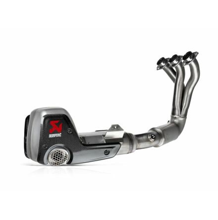 Racing Line Complete Exhaust System Ss/Ti/Ti