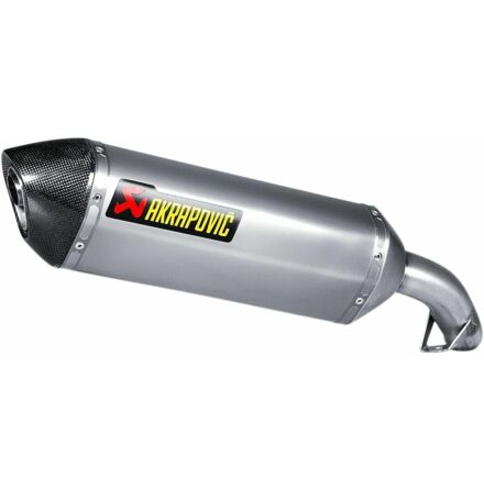 Slip-On Ti/Cf Vfr800F 14