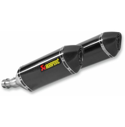 Slip-On Cf Z1000 14-18