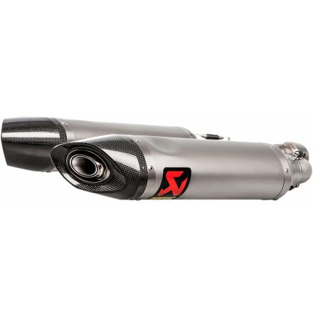 Slip-On Ti Shiver 900