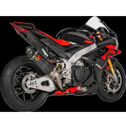 Slip-On Cf Rsv4/Tuono 21