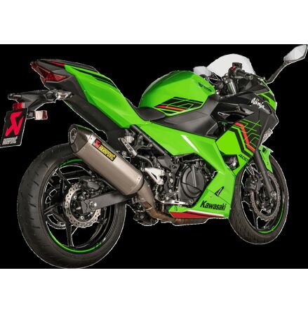 Slip-On Ti/Cf Ninja 400