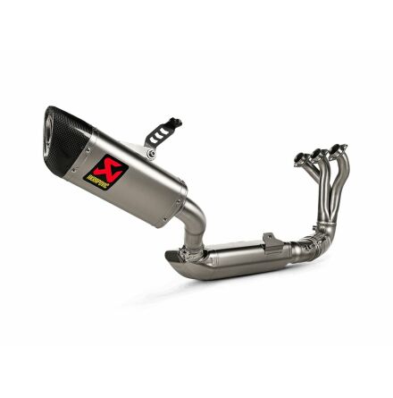 Exhaust Race Ss/Ti Mt-09