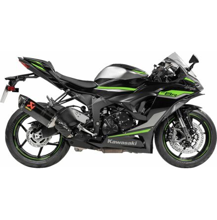 Slip-On Carbon Ece Kawasaki Zx