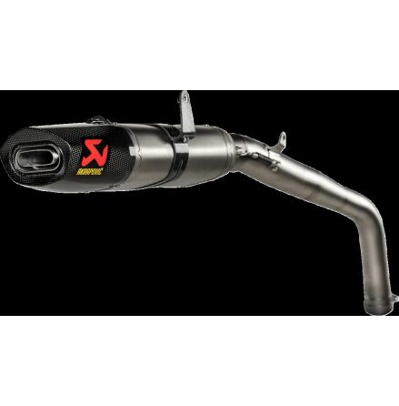 Slip-On Slip-On Titanium Cbr60