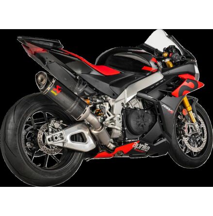 Linkpipe Rsv4 Track Day