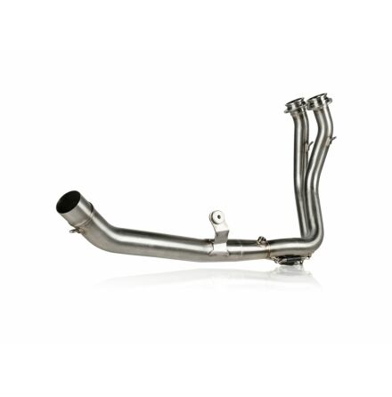 Optional Header Stainless Steel
