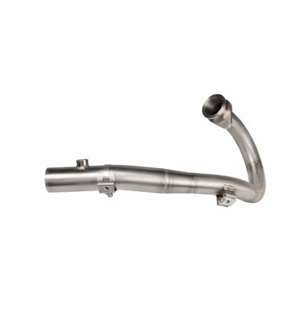 Optional Header Stainless Steel