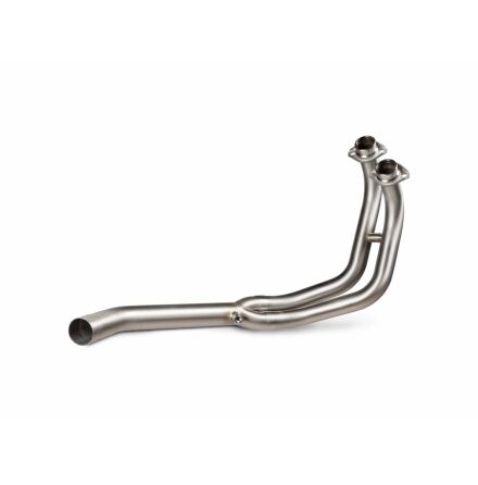 Optional Header Stainless Steel