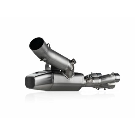 Link Pipe Stainless Steel