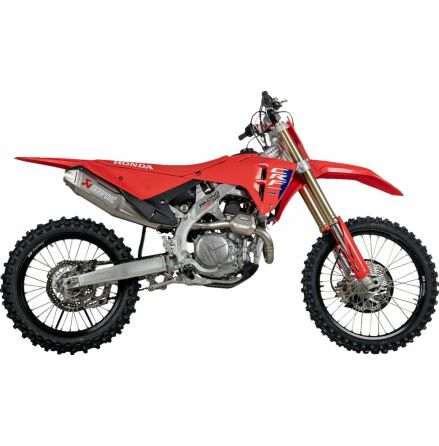 Exhaust Evo Titanium Crf450R/450Rx