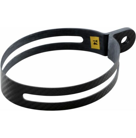 Clamp Muffler Titanium