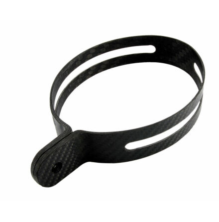 Clamp Muffler Type Carbon T5