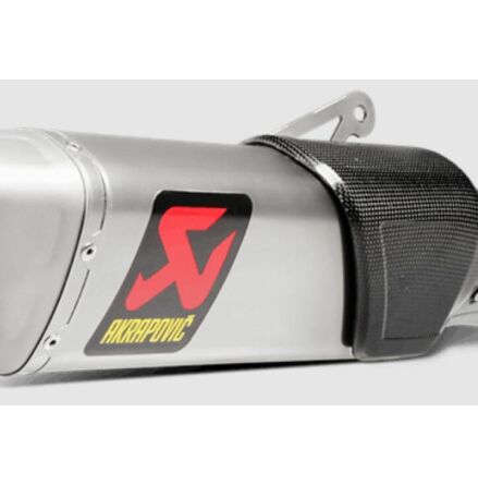Muffler Sleeve Kit