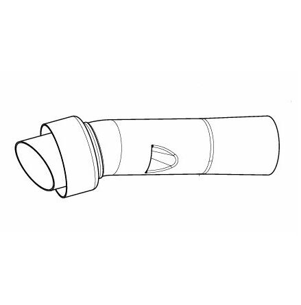 Noise Damper/ Db-Killer/ Insert Stainless Steel