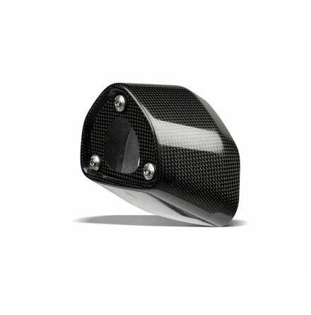 End Cap Set Oe (Upper) Carbon