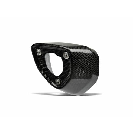 End Cap Set Oe (Lower) Carbon