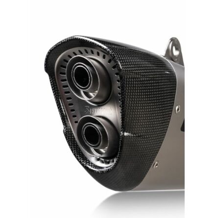 End Cap Set Carbon