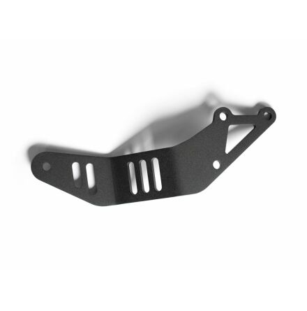 Muffler Bracket Aluminium &amp; Fitting Kit