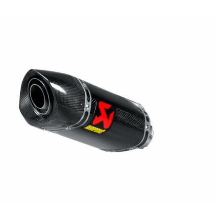 Replacement Muffler  Carbon