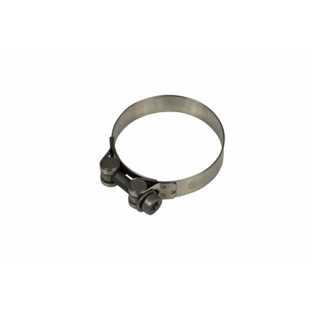 Exhaust Clamp Kit Stainless Steel