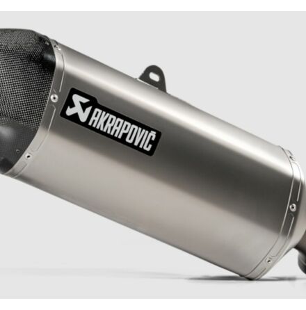 Muffler Sleeve Repair Kit Titanium Grey