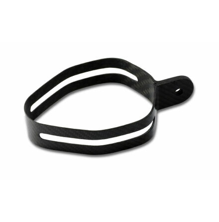 Clamp Muffler Carbon Tz3