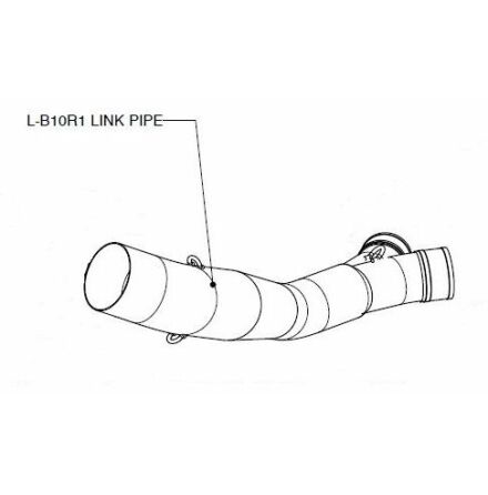 Link Pipe Ss Z750