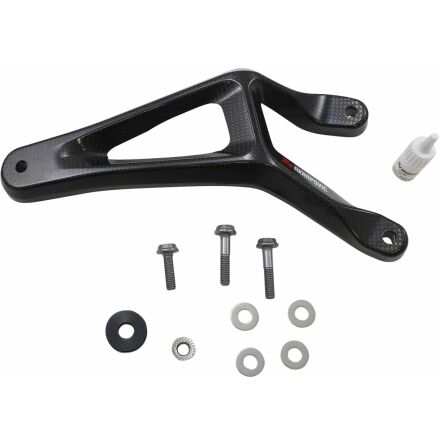 Bracket Muff Cf Zx-10R 21