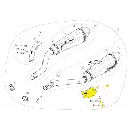Misc P-Hsb16R1L/A1