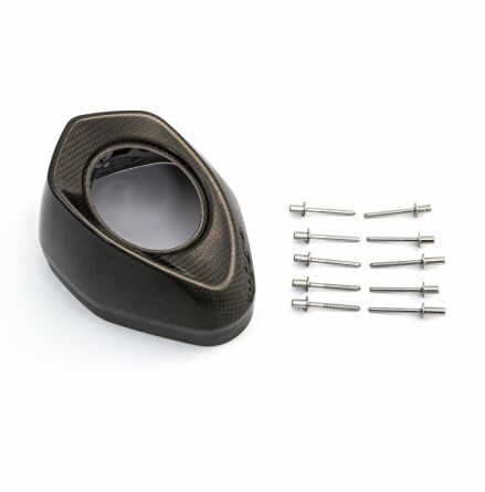 End Cap Set Carbon Black