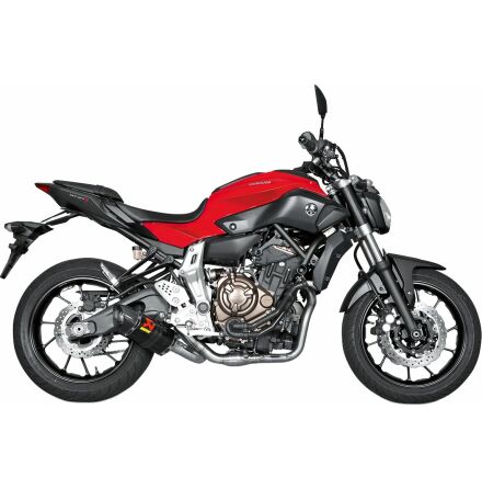 Exhaust Race Ss/Cf Mt-07