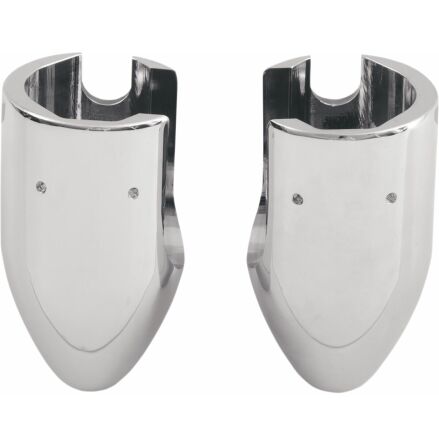 Bullet Axle Caps For Flush Mount Axle