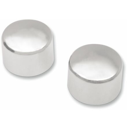 Front Axle Nut Cover Chrome