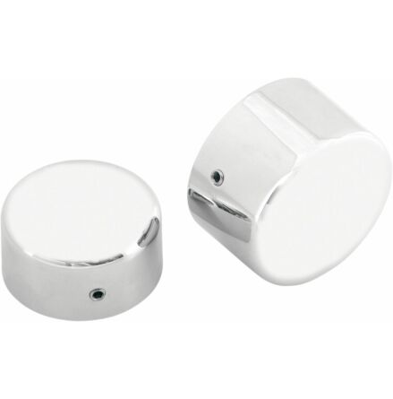 Rear Axle Nut Cover Chrome